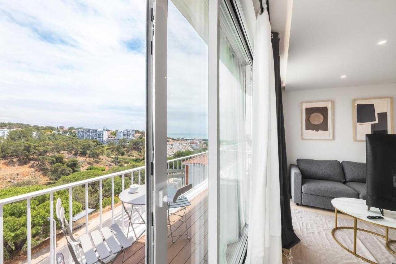 Ocean Apartment By Olala Homes Кашкайш Экстерьер фото